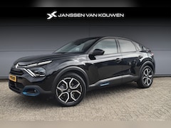 Citroën Ë-C4 - Feel Pack 50 kWh Achteruitrijcamera Comfortstoelen Apple CarPlay