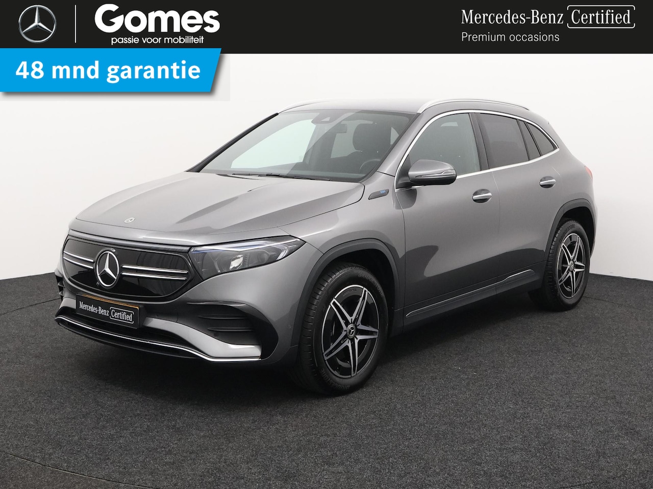 Mercedes-Benz EQA - 250 AMG Line | Keyless entry | - AutoWereld.nl