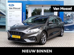 Ford Focus Wagon - 1.0 EcoBoost ST-Line Business | Automaat | Navigatie | Stoel/stuur voorruitverwarming | Cr