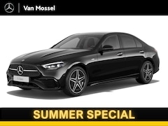 Mercedes-Benz C-klasse - 300 e Business Solution AMG / Winter Pakket / Distronic / Panoramadak / Head-up Display /