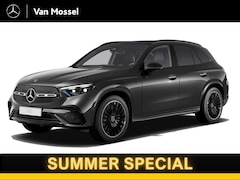 Mercedes-Benz GLC-klasse - 300e 4MATIC Sport Edition / Stoelverwarming / 360Graden-Camera / Panaroma-schuifdak / Memo