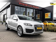 Audi Q7 - 4.2 V8, 340pk, V12-Pakket, Grijs kenteken Marge