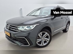 Volkswagen Tiguan - 1.4 TSI eHybrid R-Line Business+ | 245 PK | Automaat | Trekhaak | Elektrische Achterklep |