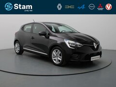 Renault Clio - 100pk TCe Zen Airco | Cruise | Carplay | Navi | Parkeersens. achter