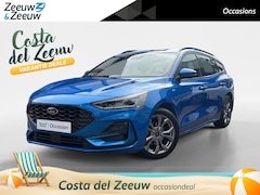Ford Focus Wagon - 1.0 EcoBoost Hybrid ST Line | Adaptieve Cruise Control | Dodehoek Detectie | Matrix Led ko