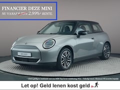 MINI Cooper - E Classic S