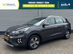 Kia Niro - 1.6 GDi Hybrid 141pk DCT6 DynamicLine | Trekhaak | Climate Controle | Navigatie |