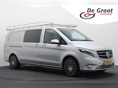 Mercedes-Benz Vito - 116 CDI Extra Lang DC Comfort 2x Schuifdeur, LED, Apple Carplay, Camera, Stoelverwarming,