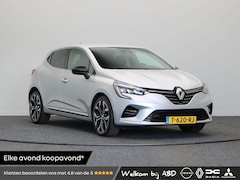 Renault Clio - 90pk Tce Techno | Climate Control | Velgen Lichtmetaal | Cruise Control | Navigatie |