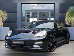 Porsche Panamera - 4.8 4S 400pk Stoelverwarming/Schuifdak/Bose