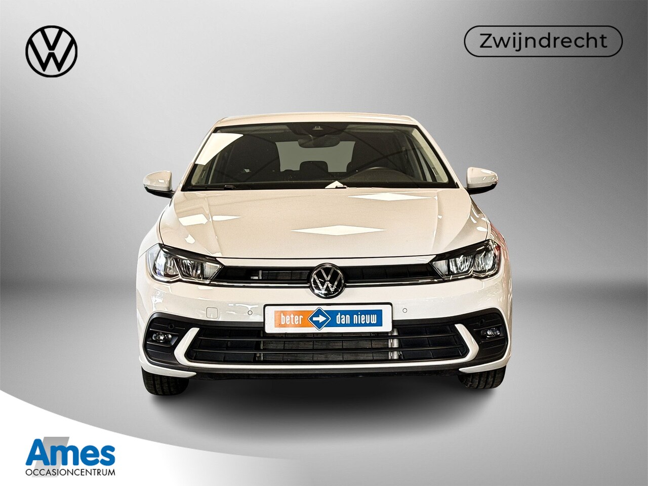 Volkswagen Polo - 1.0 95pk TSI Life Airco automatisch | Stoelverwarming | Licht en Zicht Pakket - AutoWereld.nl