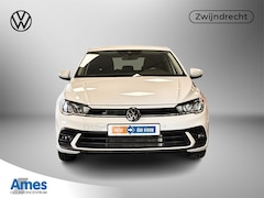 Volkswagen Polo - 1.0 95pk TSI Life Airco automatisch | Stoelverwarming | Licht en Zicht Pakket