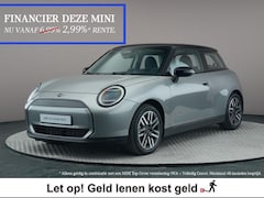 MINI Cooper - E Classic S