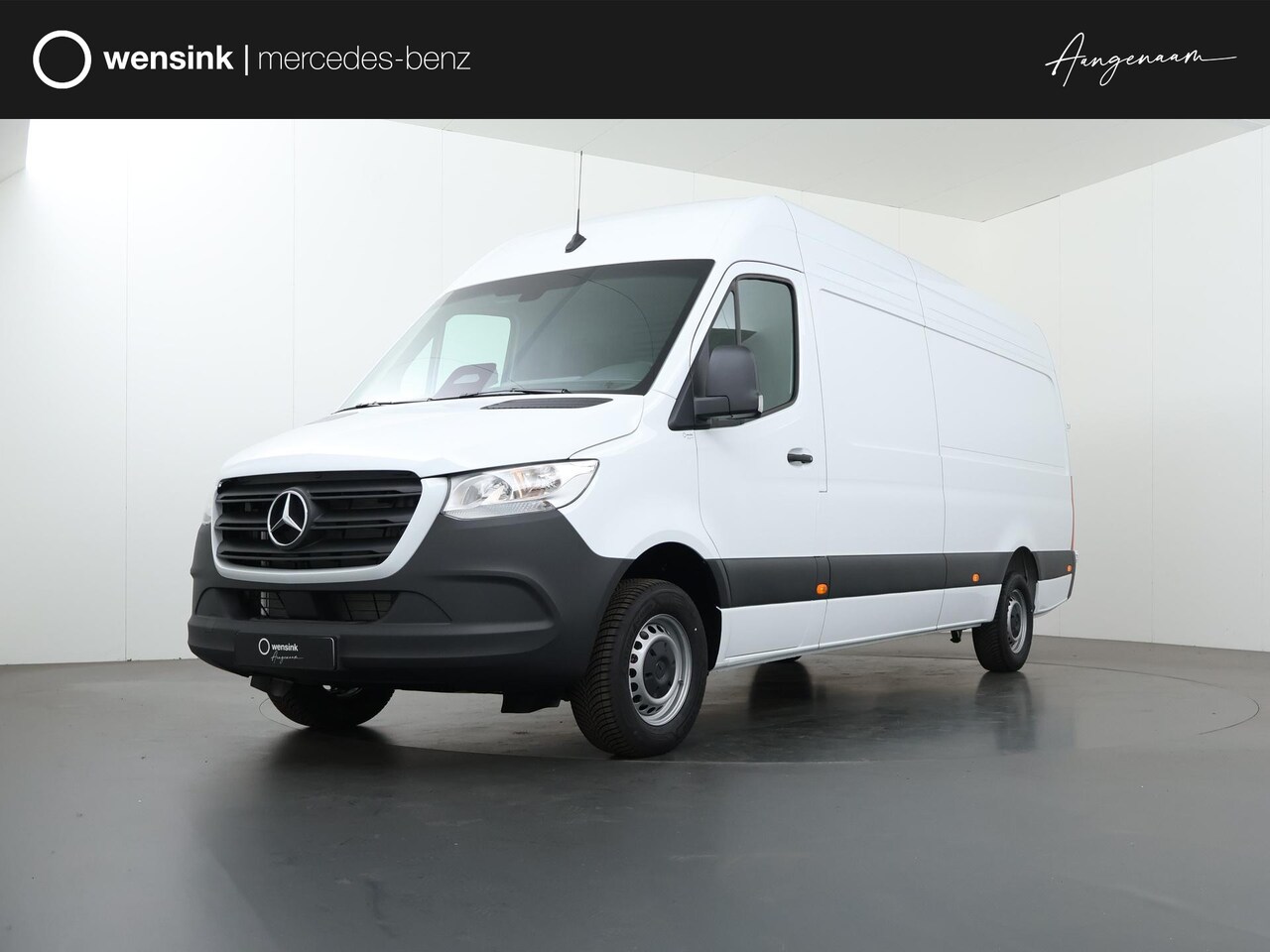 Mercedes-Benz Sprinter - 315 CDI GB L3 RWD PRO | Achteruitrijcamera | Cruise Control | Airco | Climate Control | - AutoWereld.nl