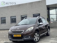 Peugeot 2008 - 1.6 VTi Allure|Automaat ½ Leer Navi Cruise LED