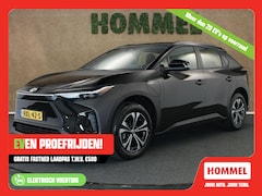 Toyota bZ4X - Active 71 kWh SOH 100, 5% - ORIGINEEL NEDERLANDSE AUTO - ADAPTIEVE CRUISE CONTROL - KEYLES