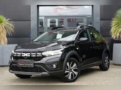 Dacia Sandero Stepway - 1.0 TCe 90 Expression 92 PK Smartphone integratie/Camera/Cruise control