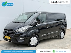 Ford Transit Custom - 280 2.0 TDCi 130PK L1H1 Automaat LED Airco Cruise Control Parkeersensoren Stoelverwarming