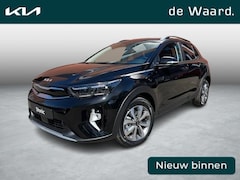 Kia Stonic - 1.0 T-GDi MHEV DynamicPlusLine | €1.500, - inruilvoordeel | Navigatie | Stoel- en stuurver