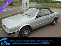 Maserati Biturbo - - 2.5 BI TURBO Spyder/FULL OPTIONSAUTOMAAT *18884 Mijl* IZGST