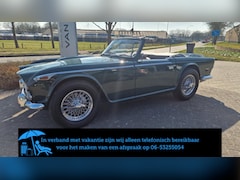 Triumph TR2 - TR250 Soft Top