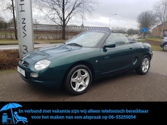 MG F - F 1.8i VVC / slechts 78300KM een buitenkansje