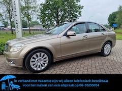 Mercedes-Benz C-klasse - 200 CDI BlueEFF.Business Edition Elegance