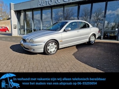 Jaguar X-type - 2.0 V6/AIRCO/AUTOMAAT/YOUNGTIMER