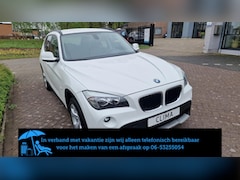 BMW X1 - sDrive18i Executive/DEALER ONDERHOUDEN/Clima- Cruise