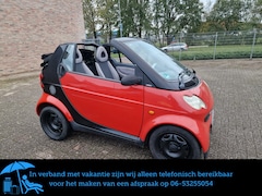 Smart Cabrio - cabrio & passion