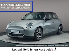 MINI Cooper - E Classic S