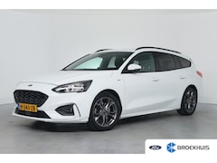 Ford Focus Wagon - 1.0 EcoBoost ST Line Business | 1e Eigenaar | Navigatie | Parkeersensoren | Cruise Control