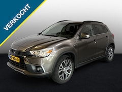 Mitsubishi ASX - 1.6 Cleartec Intense Trekhaak