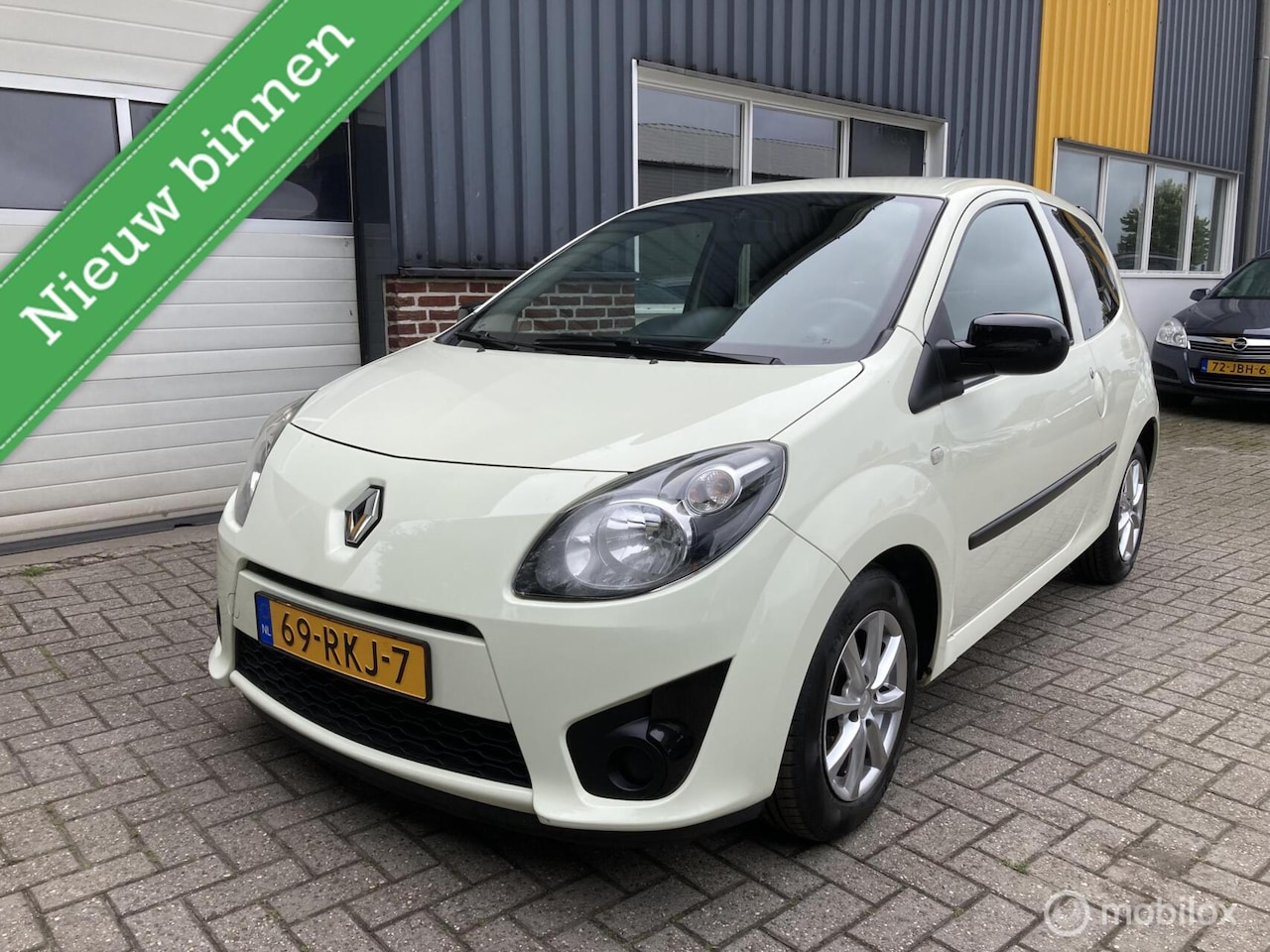 Renault Twingo - 1.2-16V Collection NETTE AUTO! - AutoWereld.nl