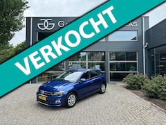 Volkswagen Polo - 1.0 TSI Comfortline Business trekhaak carplay