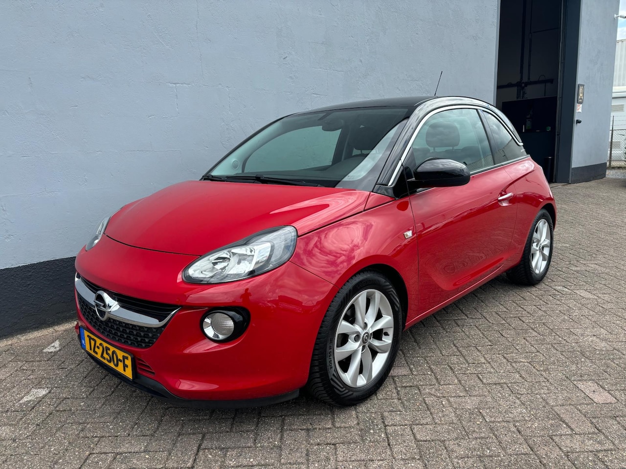 Opel ADAM - 1.0 Turbo Jam Favourite - Cruise Control - AutoWereld.nl