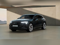 Audi Q8 e-tron - 55 quattro S Edition 115 kWh | Luchtvering | Trekhaak | Pano | B&O | Headup | ACC | 360 Ca