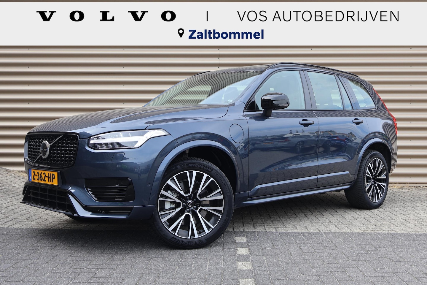 Volvo XC90 - 2.0 T8 Recharge AWD Ultimate Dark 2.0 T8 Recharge AWD Ultimate Dark - AutoWereld.nl