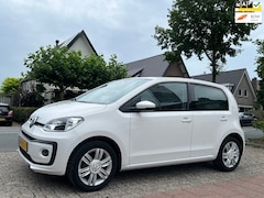 Volkswagen Up! - 1.0 BMT high up clima/camera/cruise NL-NAP