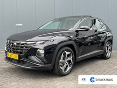 Hyundai Tucson - 1.6 T-GDI 265pk PHEV Premium Sky 4WD | Leder | Carplay | Climate | Keyless | Navigatie | E