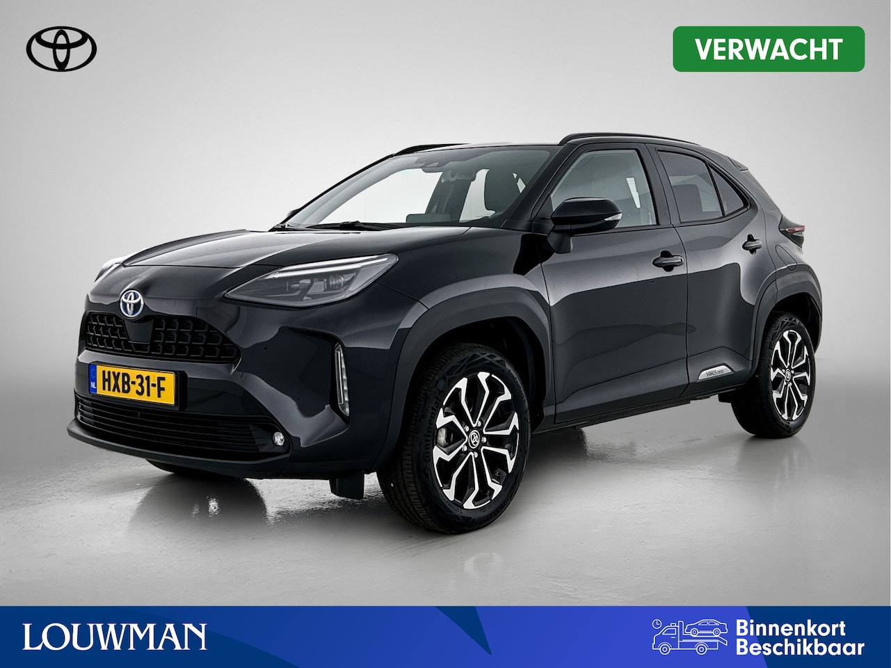 Toyota Yaris Cross - 1.5 Hybrid Dynamic Limited - AutoWereld.nl