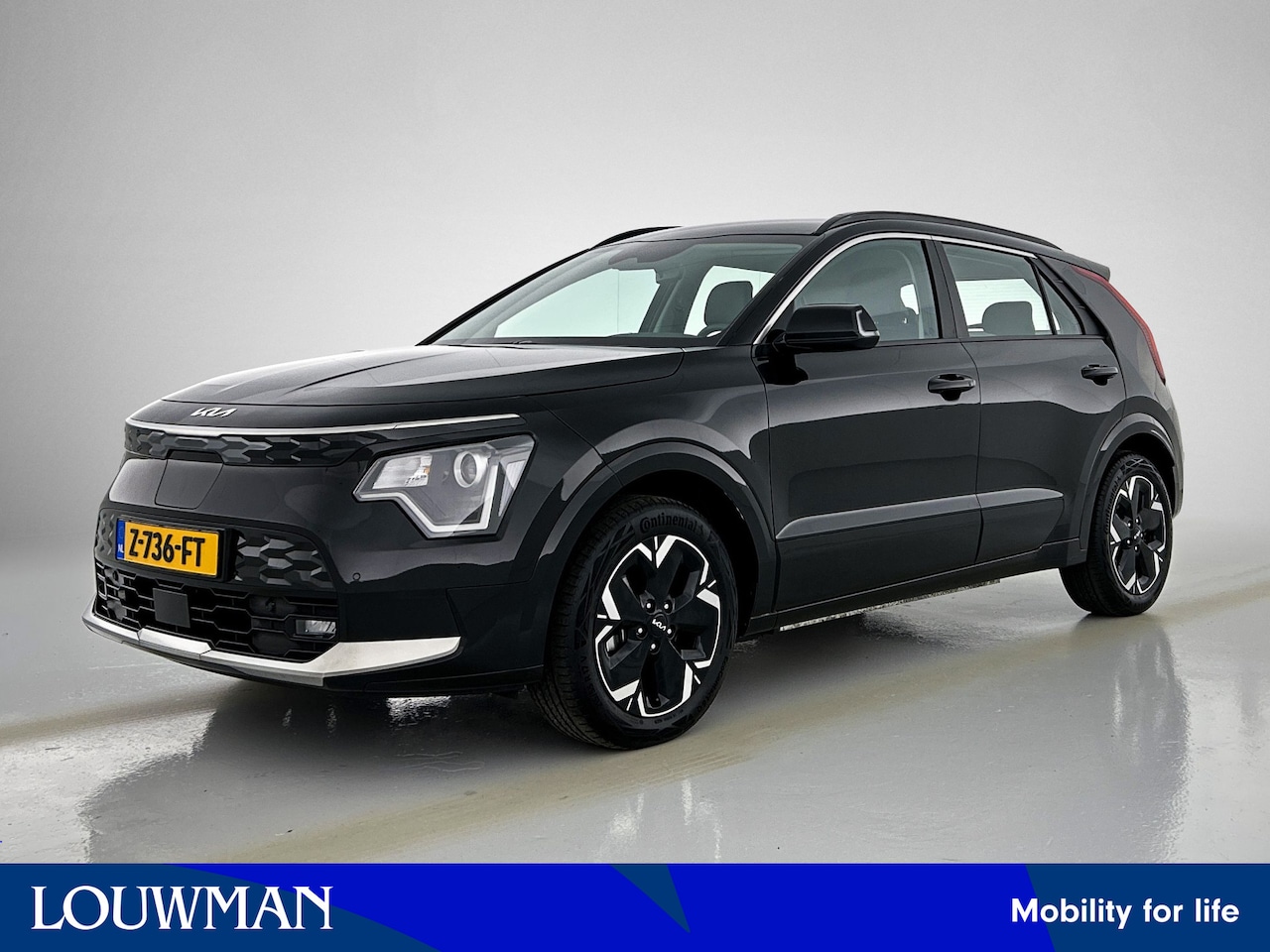 Kia Niro EV - DynamicLine 64.8 kWh | SOH 98,9% | - AutoWereld.nl