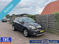 Opel Mokka - 1.4 T Cosmo Leer trekhaak