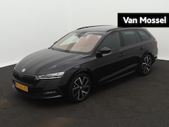 Skoda Octavia Combi - 1.0 e-TSI Sport Business | TREKHAAK | CLIMATE CONTROL | PARKEERSENSOREN | CRUISE CONTROL |