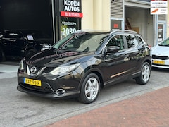 Nissan Qashqai - 1.2 Acenta Navi Clima Camera Pano