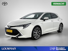Toyota Corolla - 2.0 Hybrid Executive JBL | Full map navigatie | JBL Soundsystem | 18'' LM velgen | Stoelve