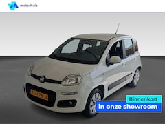 Fiat Panda - TwinAir Turbo 80PK Lounge