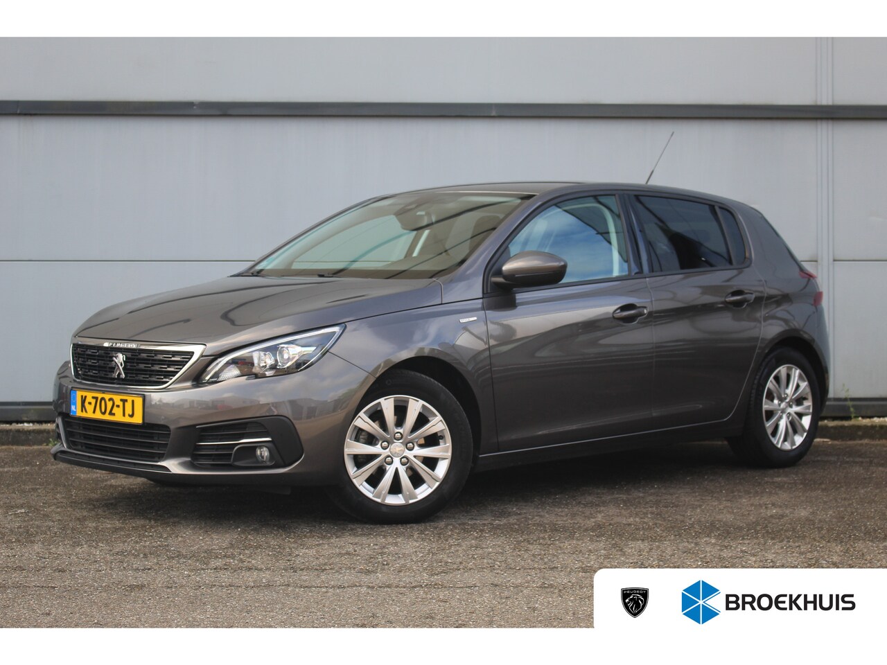 Peugeot 308 - 1.2 Active | Trekhaak | Carplay | Cruise | Climate | Parkeersensoren | | Trekhaak | Carpla - AutoWereld.nl