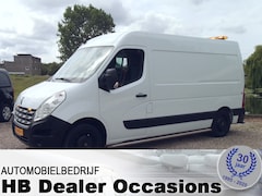 Renault Master - T35 2.3 dCi-airco-navie L2H3 Eco DC