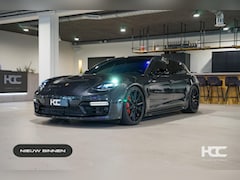 Porsche Panamera Sport Turismo - 4 E-Hybrid | Vossen | Sport Design |